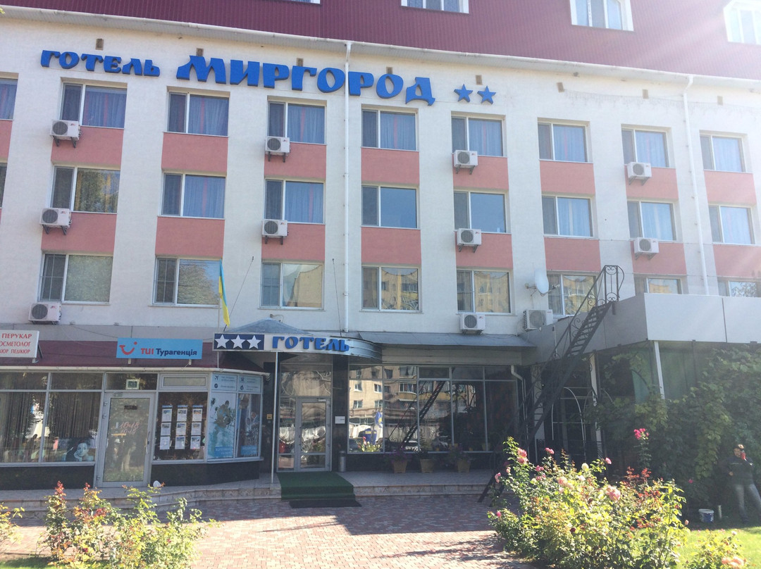 Hotel Mirgorod主图