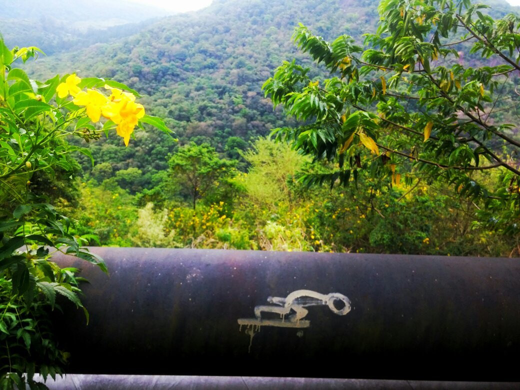 Cachoeira da Chave-沃特兰亭必去景点