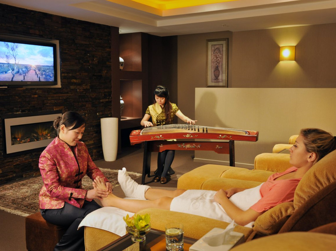 Apollo Therapy And Reflexology-奥克兰中心地区必去景点