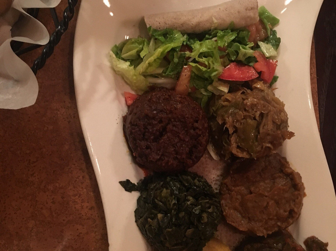 The Red Sea Ethiopian Restaurant