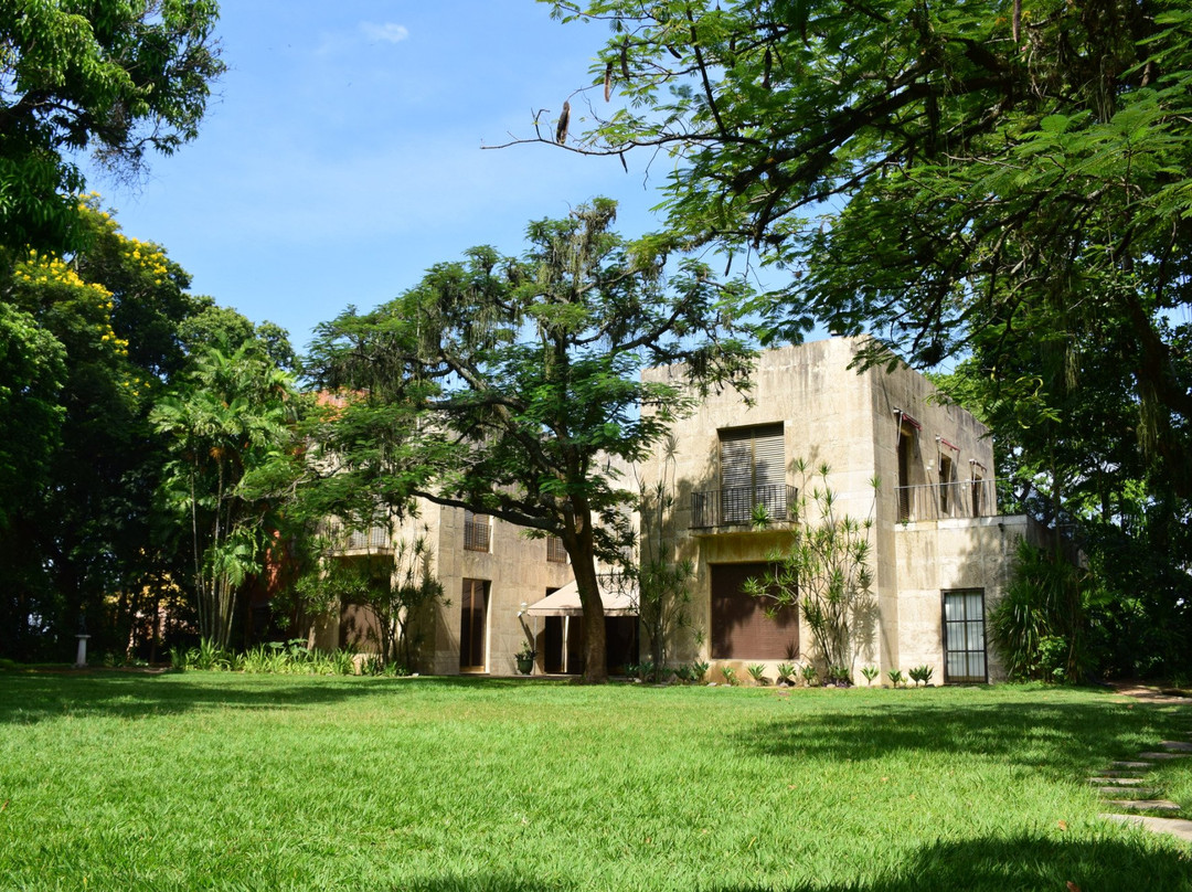 Museu Chácara do Céu景点图片
