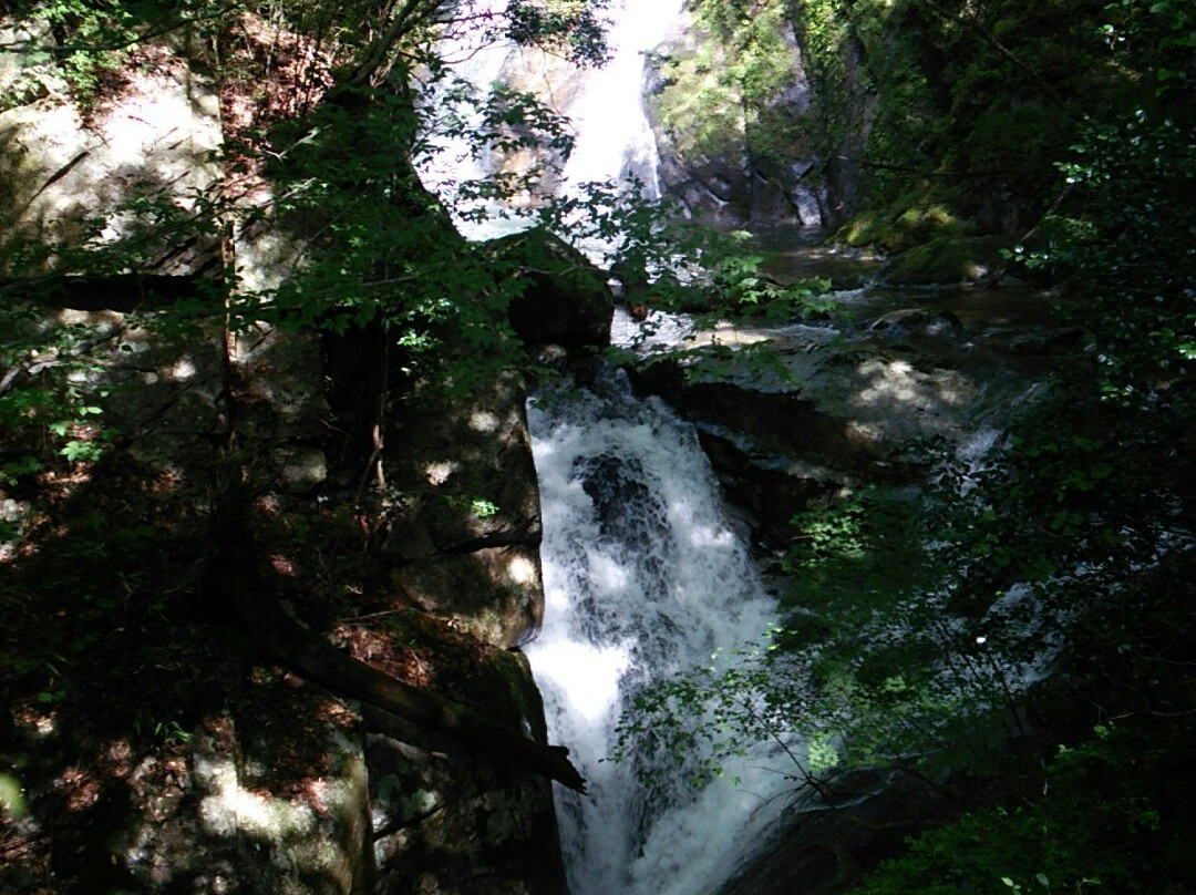 Tatsugaiwa Water Fall景点图片