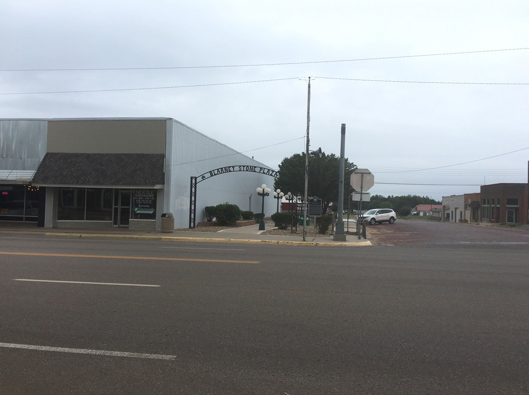 Blarney Stone-Shamrock必去景点