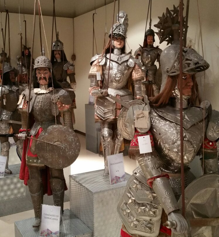 Museo dell'Opera dei Pupi di Randazzo景点图片