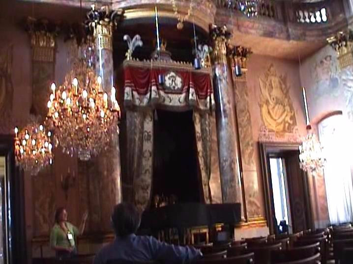 Barockgalerie景点图片