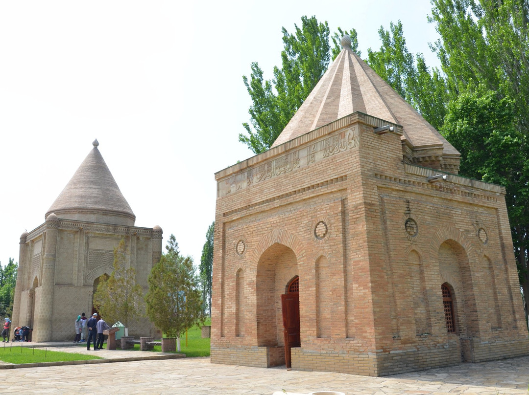 Babaji Khatun Mausoleum