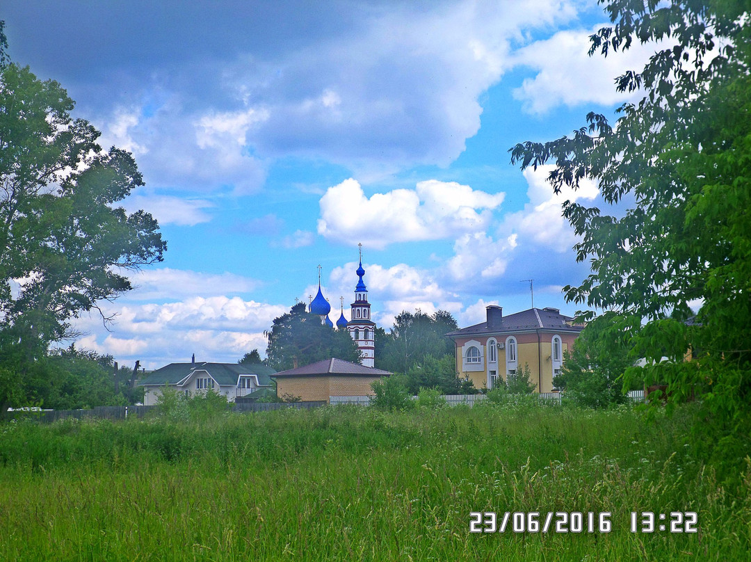 Korsunskaya Church景点图片