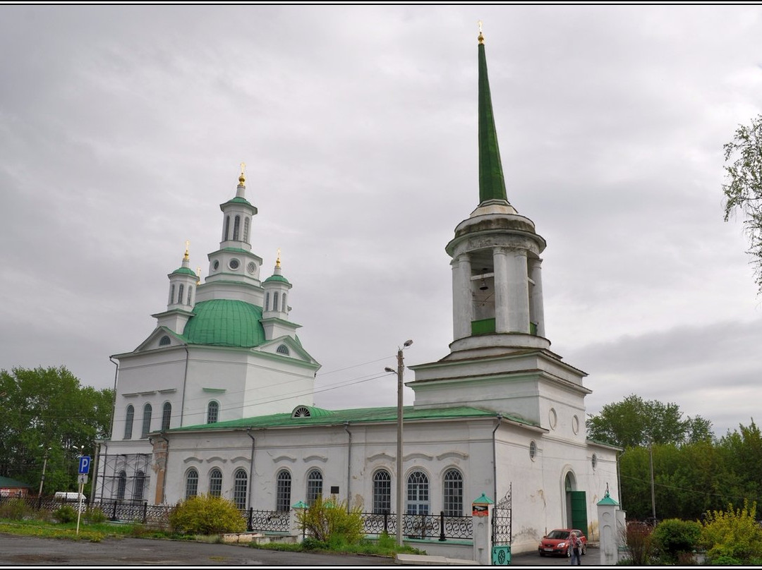 Holy Trinity Cathedral景点图片