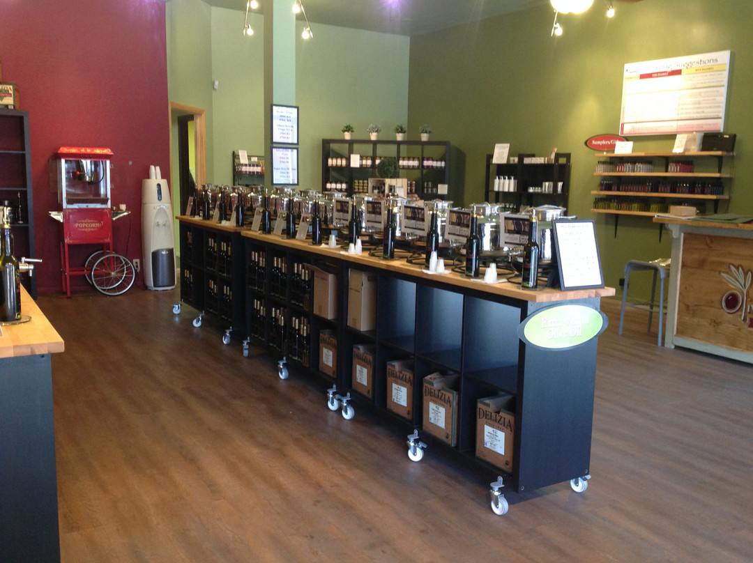 Olive the Best Oils and Vinegars of Flagstaff-弗拉格斯塔夫必去景点