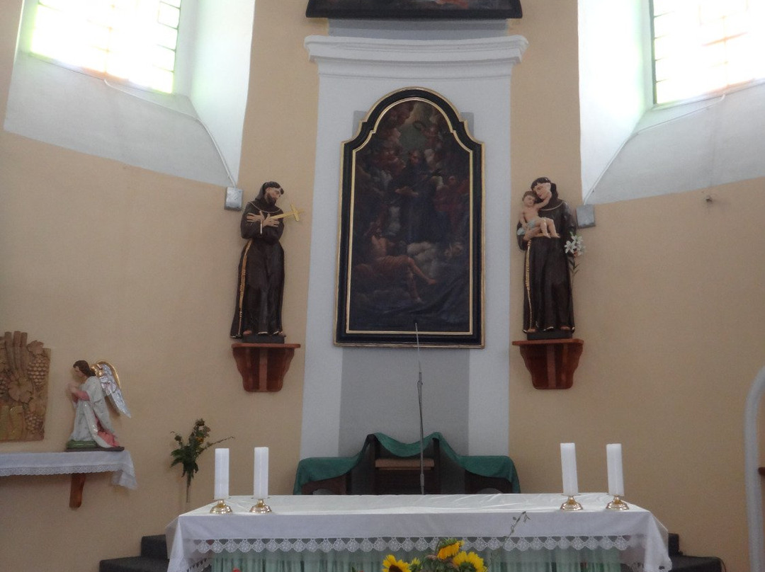 Saint Peter of Alcantara Church景点图片