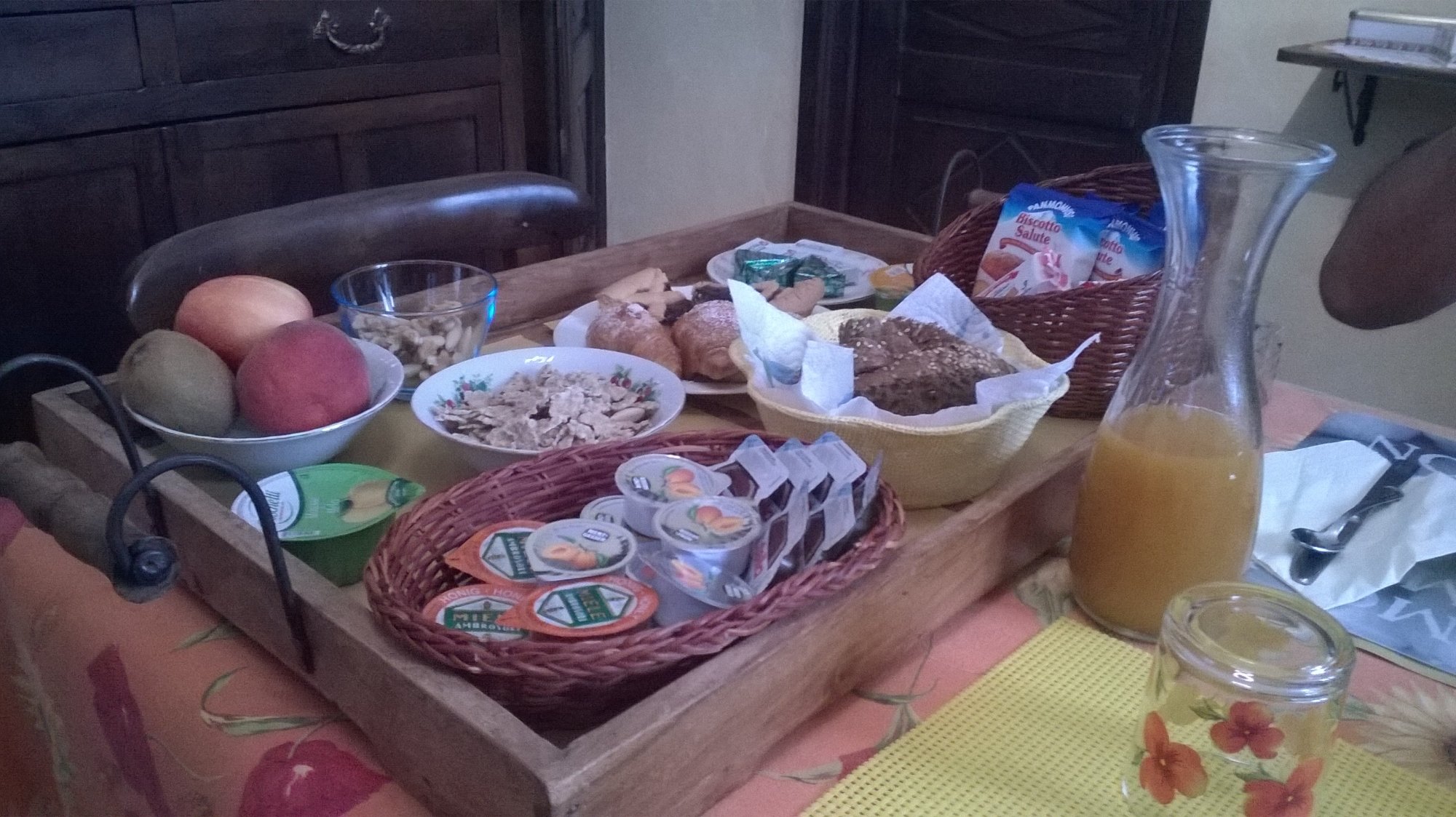 B&B San Giacomo-餐饮