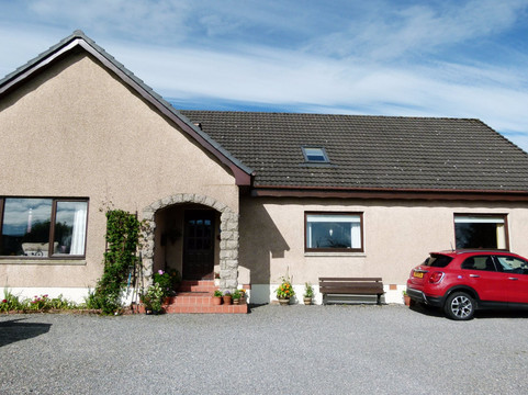 Schonwald Bed & Breakfast主图