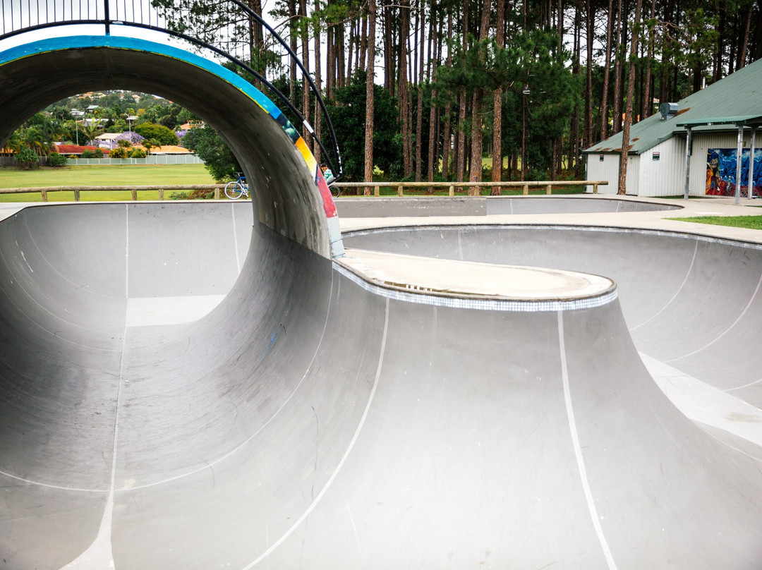 Elanora旅游景点-Elanora Skate Park
