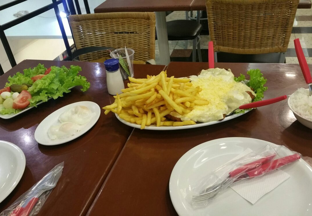 Burger Brother's Shopping L'america