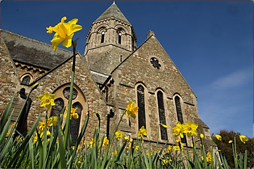 Holy Trinity Church景点图片