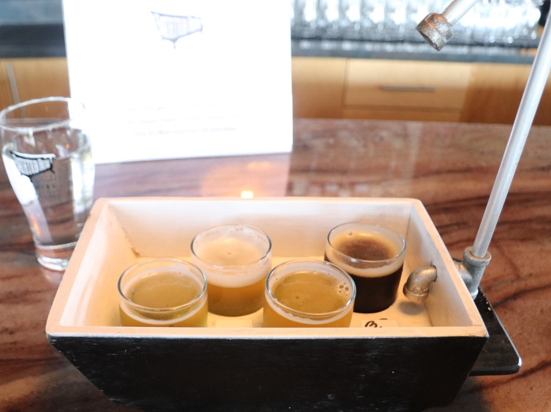 Bathtub Row Brewing Co-Op景点图片