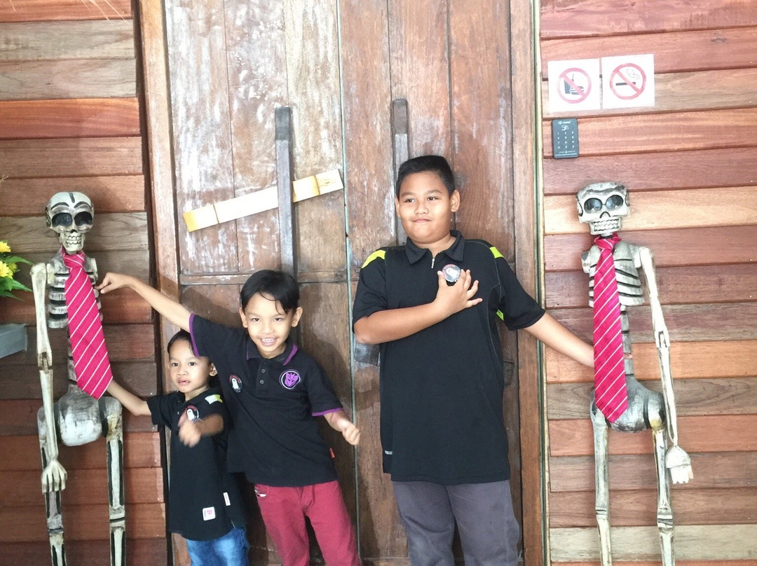 Funny Haunted Adventure-波德申必去景点