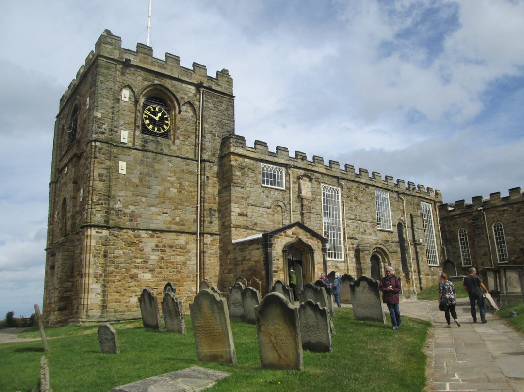 Whitby Tourist Information Centre-惠特比必去景点