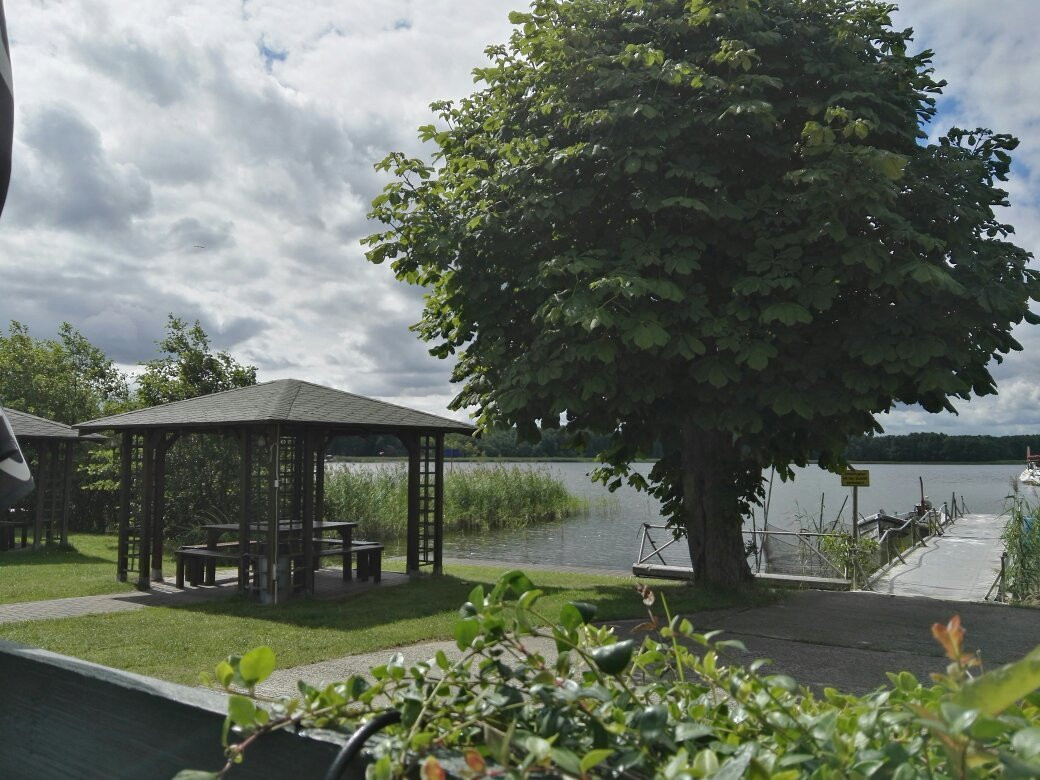 Himmelpfort餐馆和美食-Zum Stolpseefischer