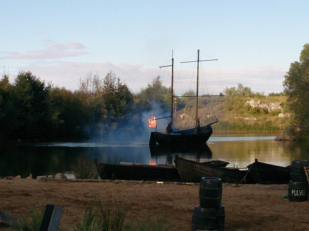Piraten Action Open Air Theater景点图片