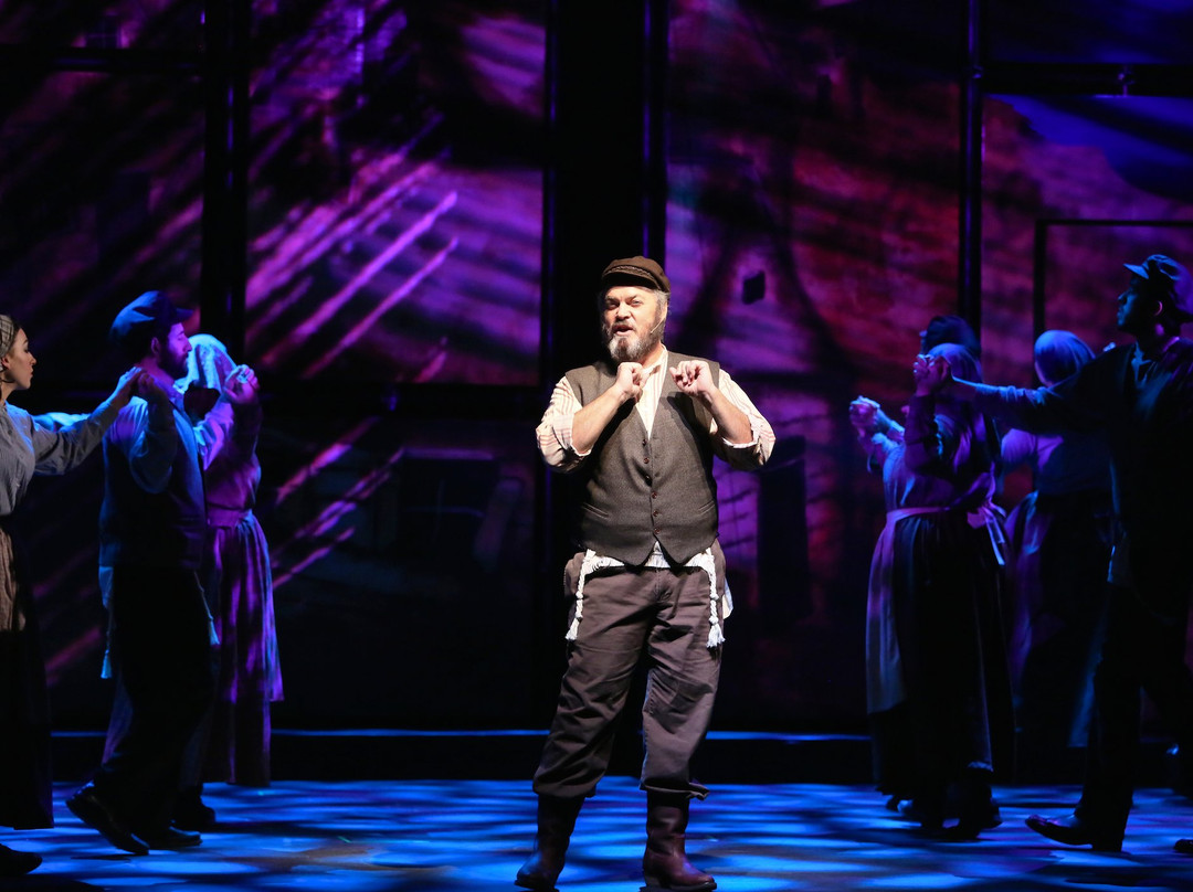 The White Theatre-欧弗兰帕克必去景点