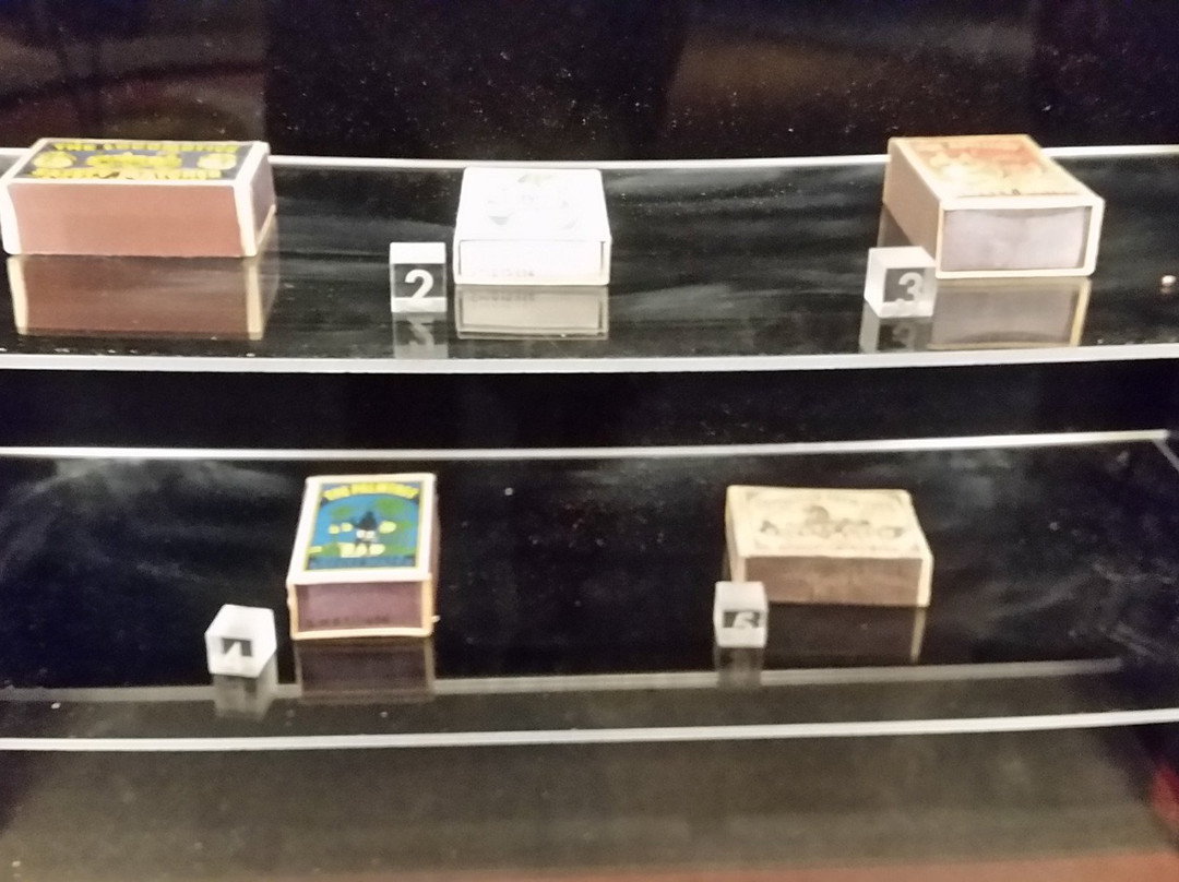 Snus and Tandsticks Museum-斯德哥尔摩必去景点