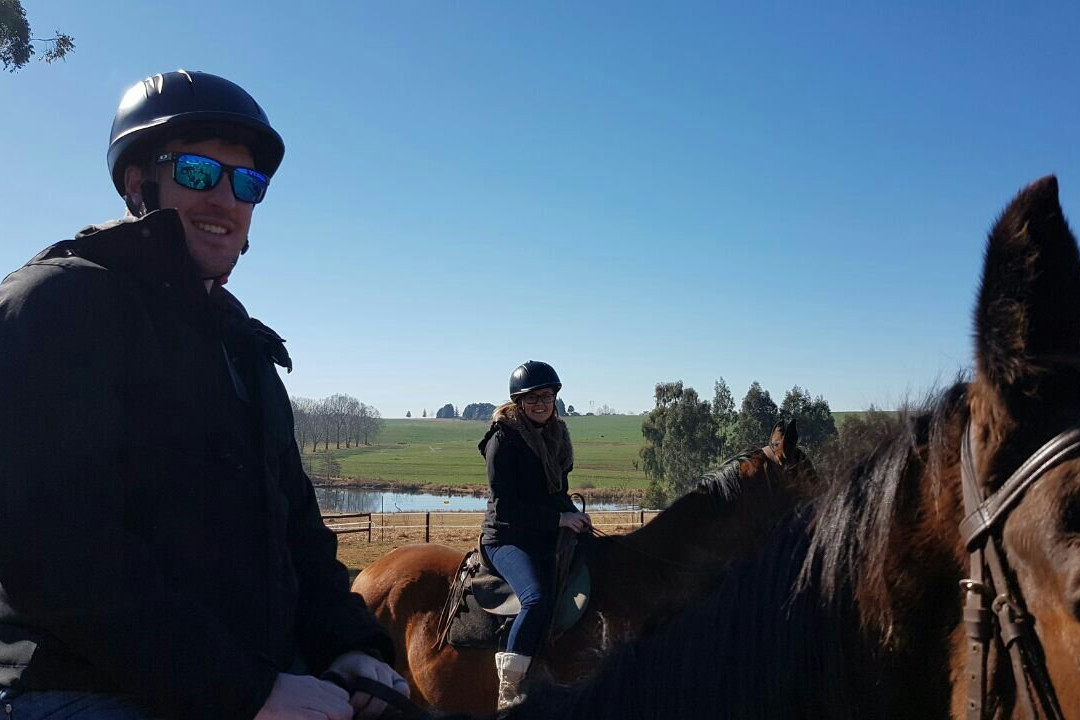 Buffelsbosch Equestrian景点图片