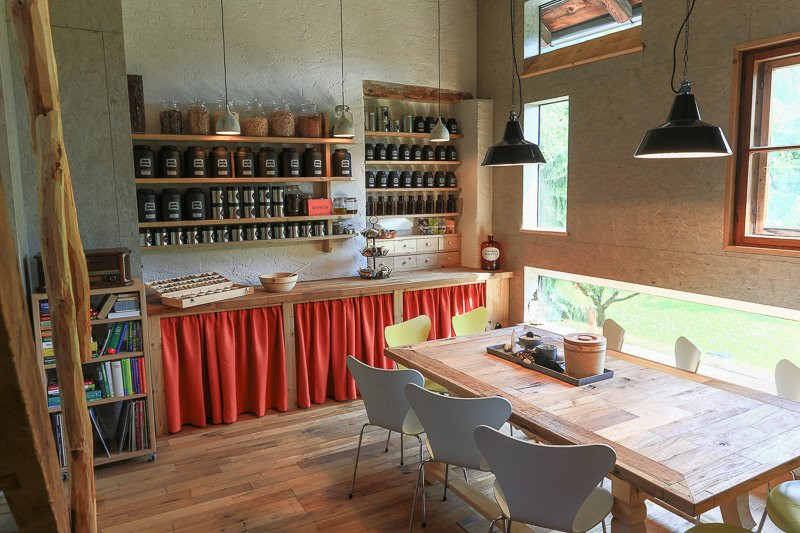 Zammer Kräuterstadl-Zams必去景点