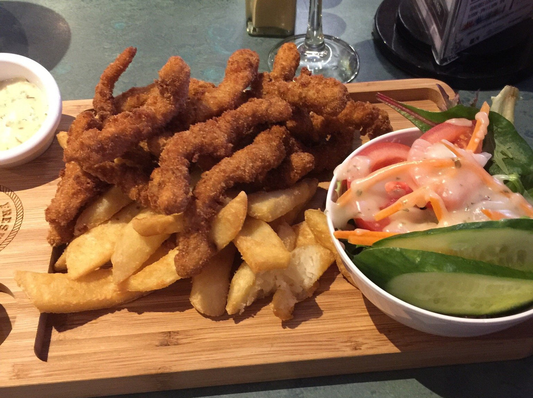 Hallam餐馆和美食-Hallam Hotel