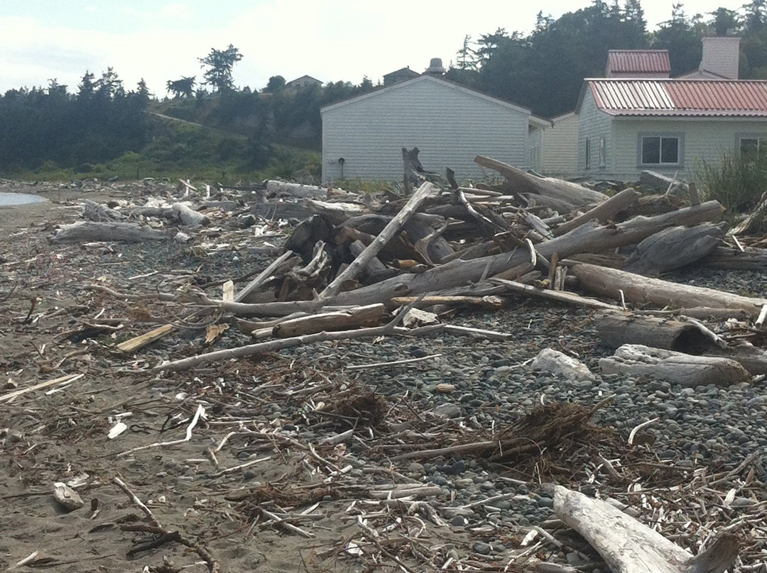 Marrowstone Point Lighthouse-Marrowstone Island必去景点