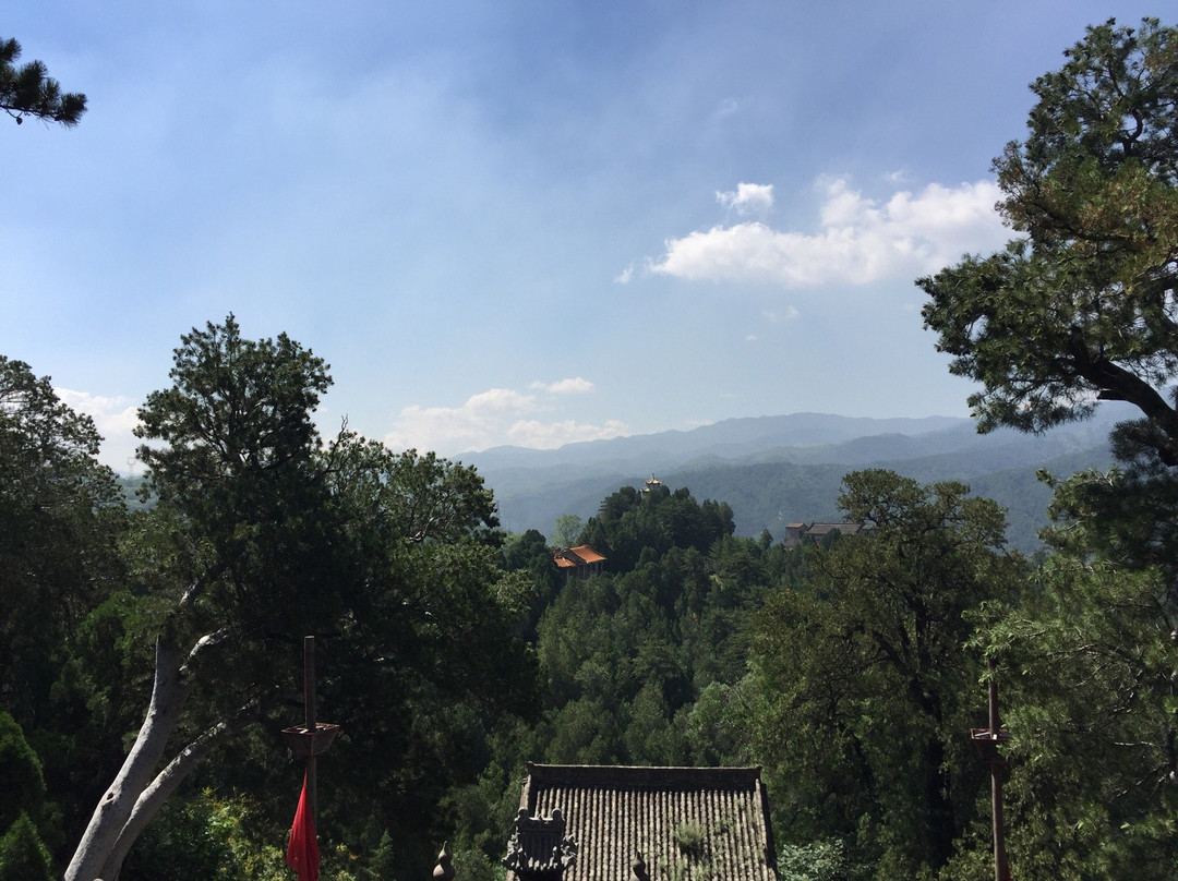 柏窳山景点图片