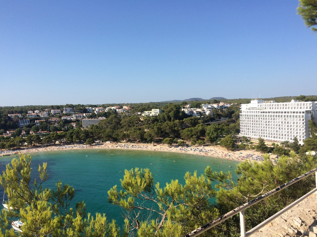 Apartamentos Alta Galdana Playa