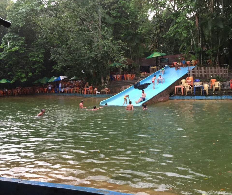 Complexo Ecologico Parque Dos Igarapes-贝伦必去景点