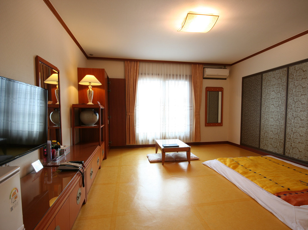 Hotel Amaranth主图