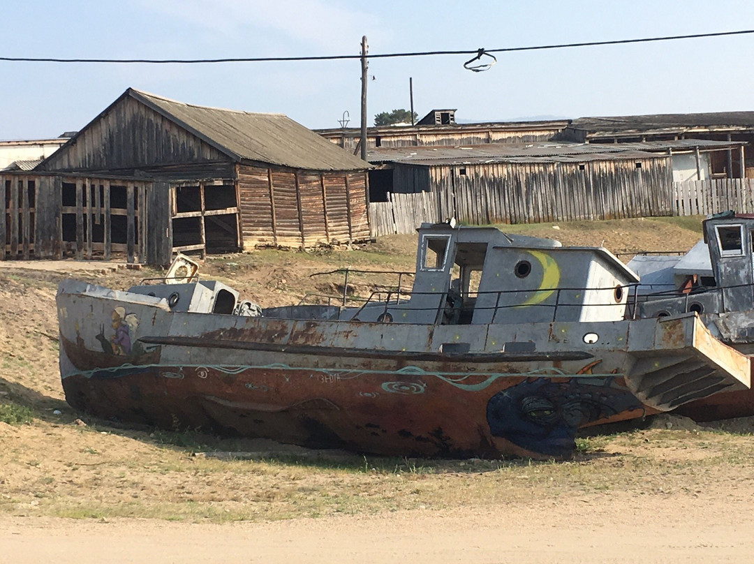 Hotel Reston Baikal主图