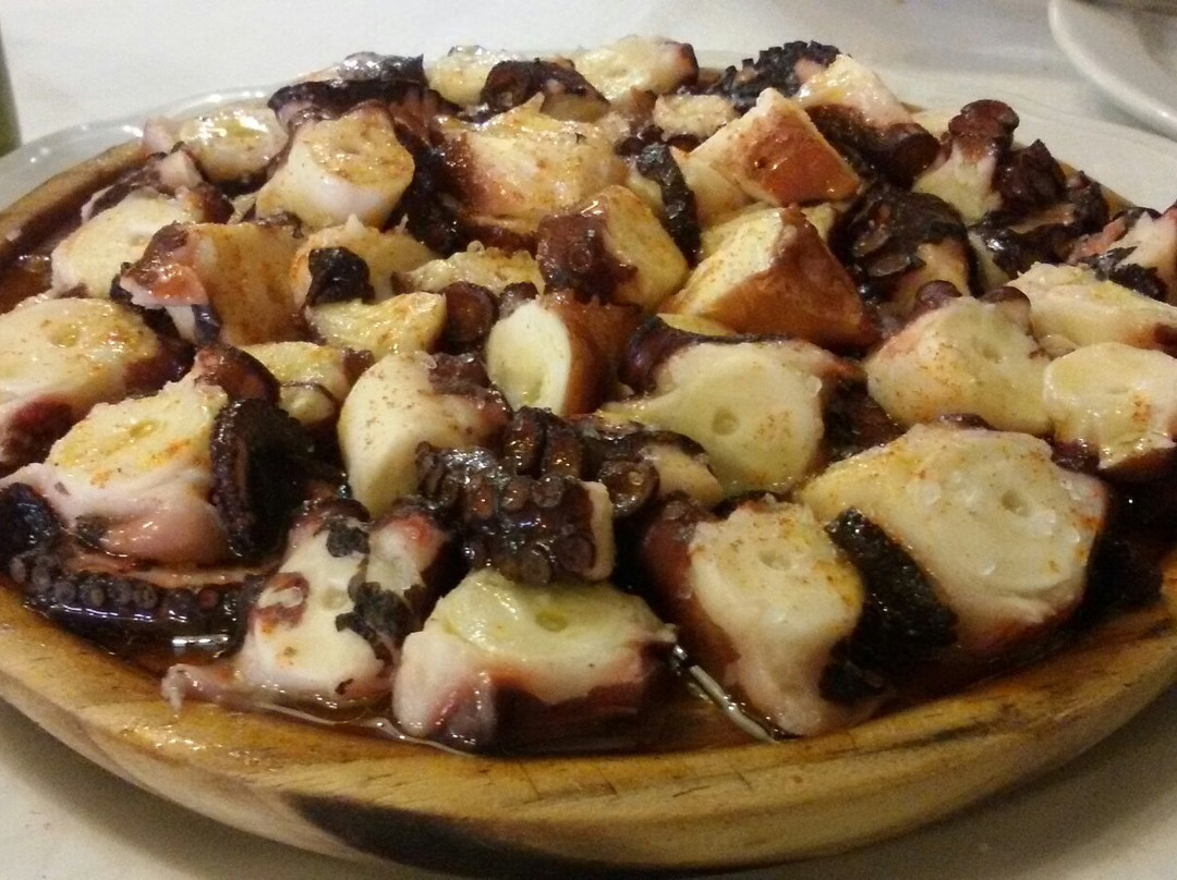 Restaurante Iglesario