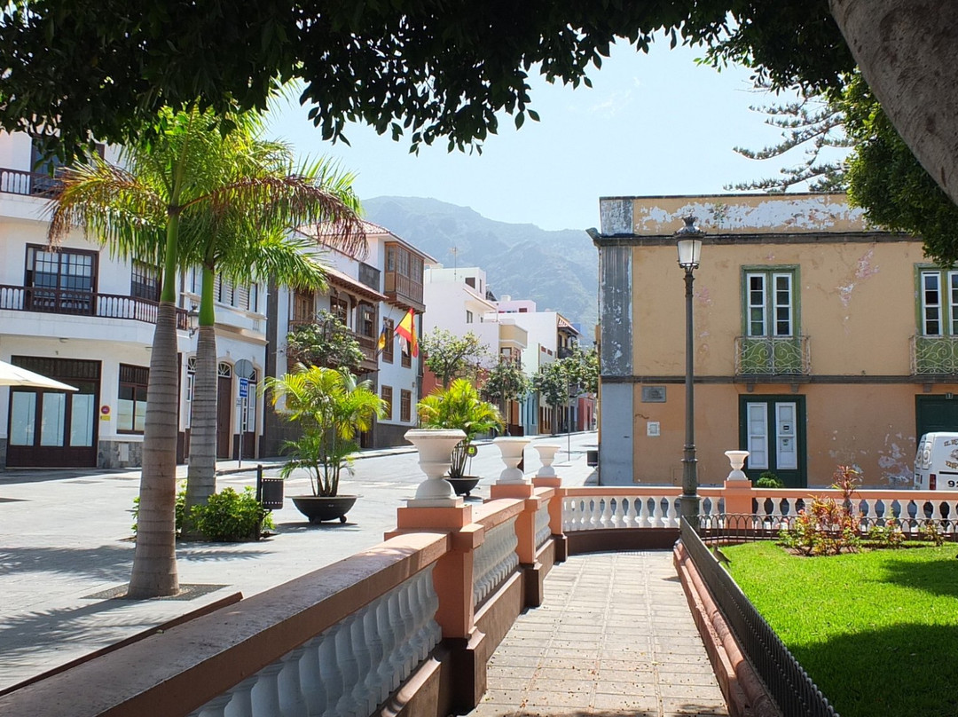 Plaza de los Remedios景点图片