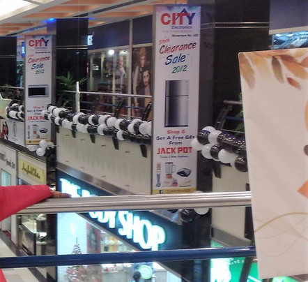 The Forum-卡拉奇必去景点