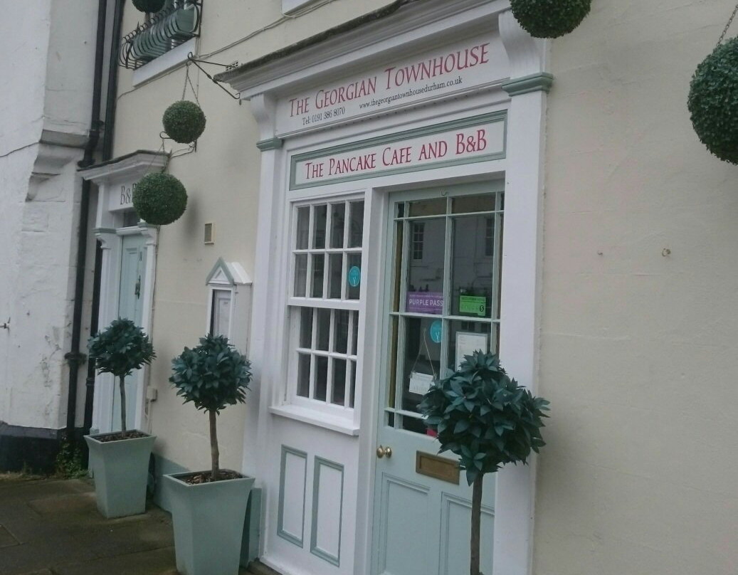 The Georgian Town House主图
