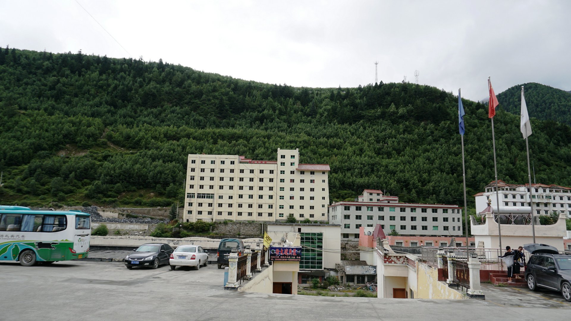 嘉绒阳光酒店-酒店景观