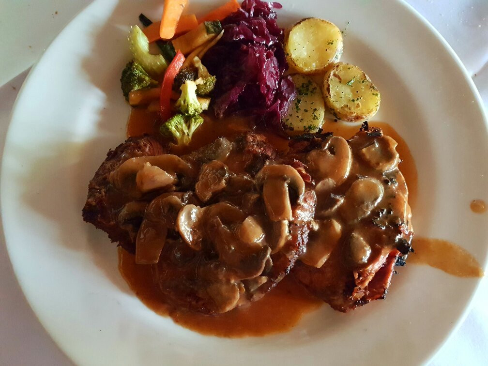 Dosquebradas餐馆和美食-La Estancia