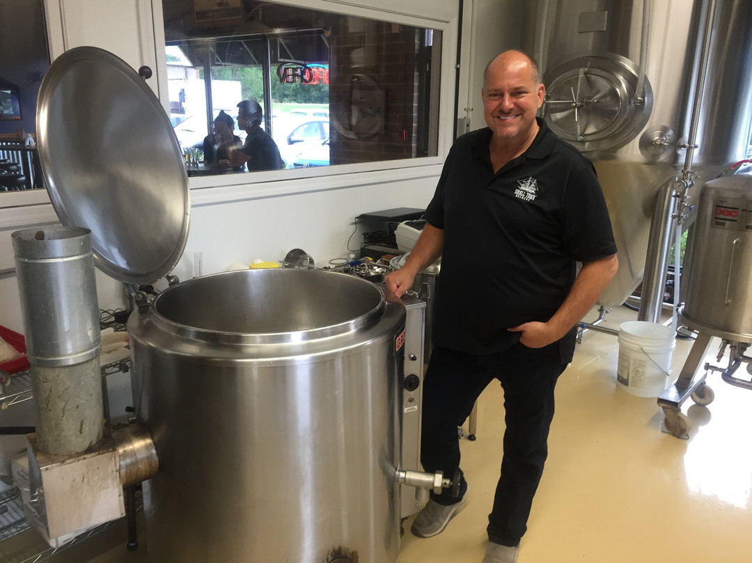 Small Town Brewery-Wauconda必去景点