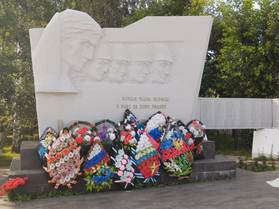 Obelisk of Mourn Mother-Orda必去景点