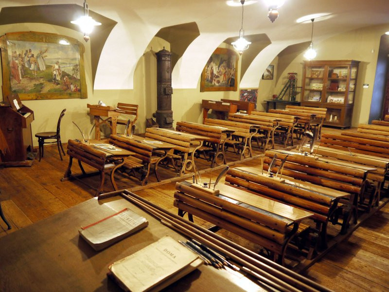 Museum of Crafts Letohrad景点图片