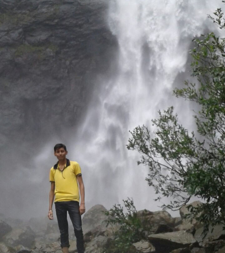 Dugarwadi Waterfall景点图片