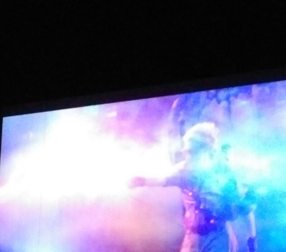 Mustang Drive-In-伦敦必去景点