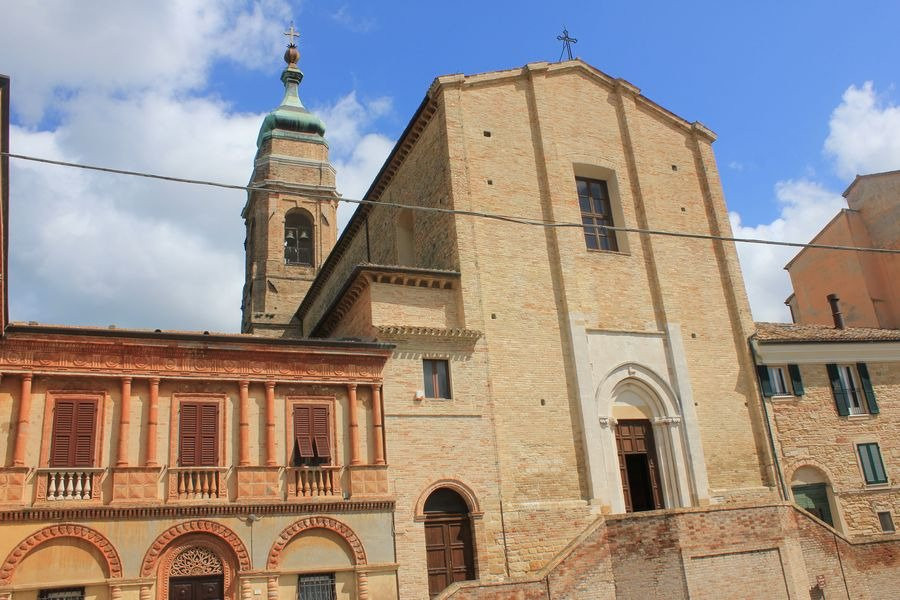Portonovo旅游景点-Chiesa di San Francesco