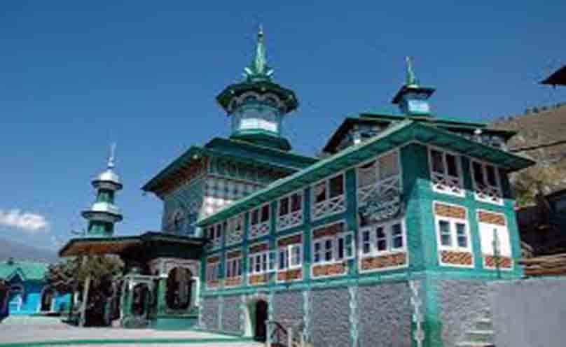 Aishmuqam Shrine景点图片