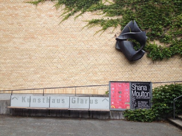 Kunsthaus Glarus-Glarus必去景点