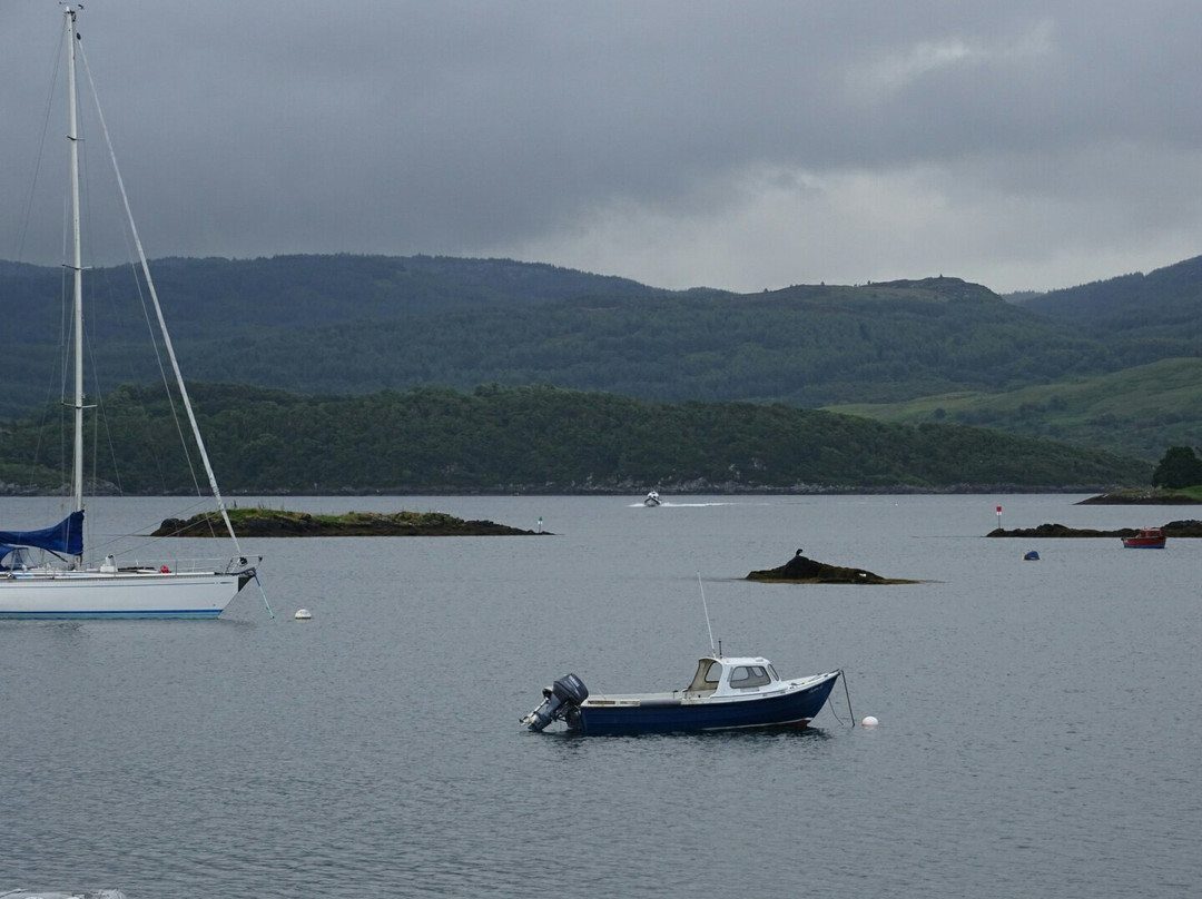 Jura Passenger Ferry景点图片